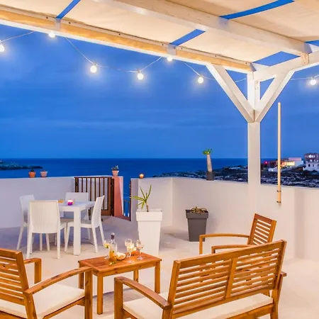 Almanzar - Residenze Sul Mare * Lampedusa
