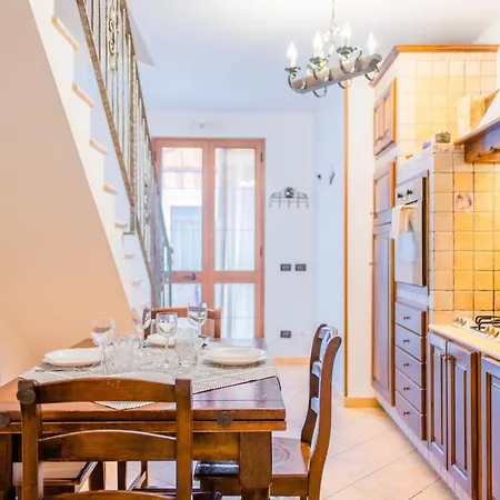 Almanzar - Residenze Sul Mare Apartment